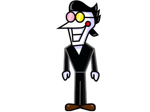 Spamton art