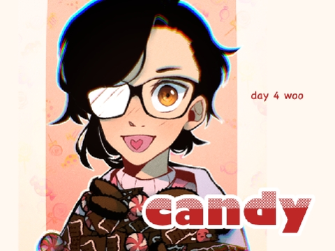 candy (scratchtober day 4)
