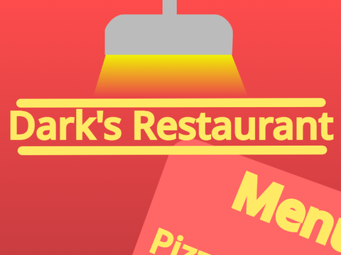 Dark's Restaurant (Money!!!) !BETA!