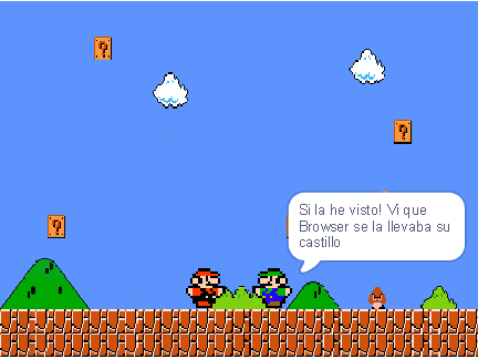 Mario y Luigi