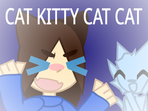 Cat kitty cat cat - Animation MEME -original code-