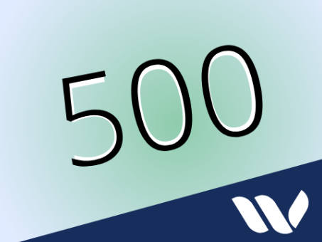 500!