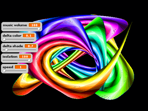 curve art 5