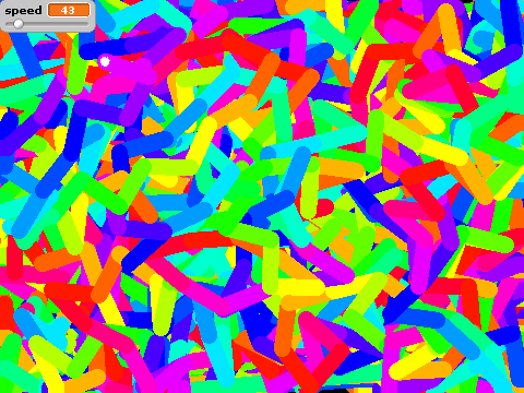 random squigle master