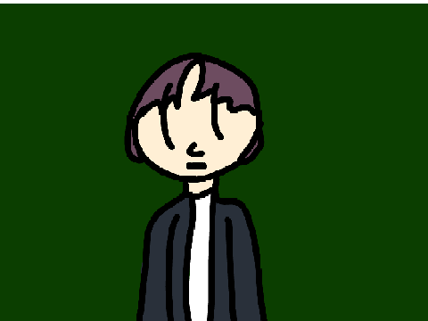 My friends IRL (drawings)