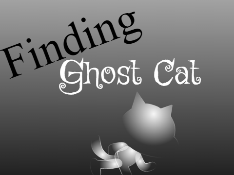 Scratchtober - Day 5 (Ghost)