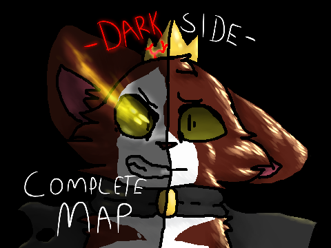 Darkside - complete map (im not the actual owner)