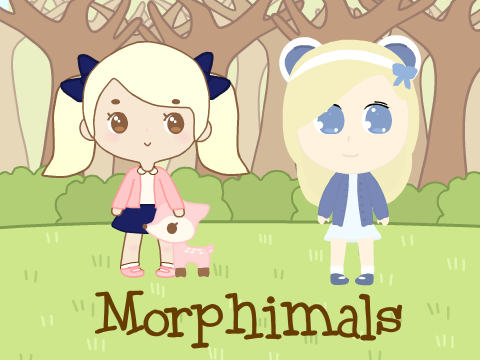 Morphimals Template: Open! remix
