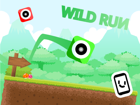 WILD RUИ ᴀ ᴘʟᴀᴛғᴏʀᴍᴡᴇʀ #game #all