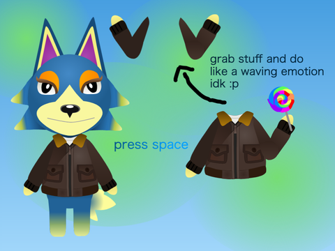 oc for @codetoad101