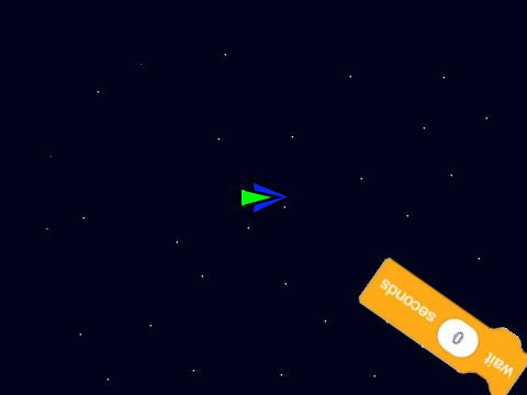Scratch Block Game
