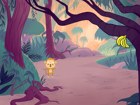 Banana Run (Collection Game)