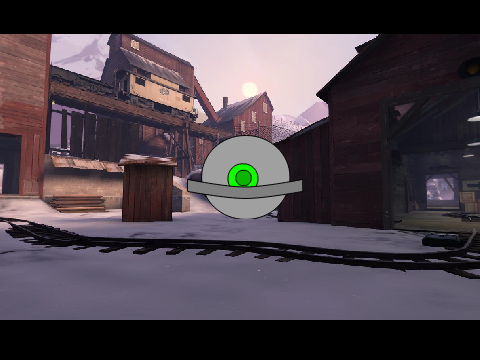 Add Yourself fighting in Valve Maps (31/57)