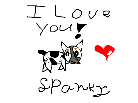Good Bye Spanky D':