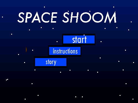 SPACE SHOOM