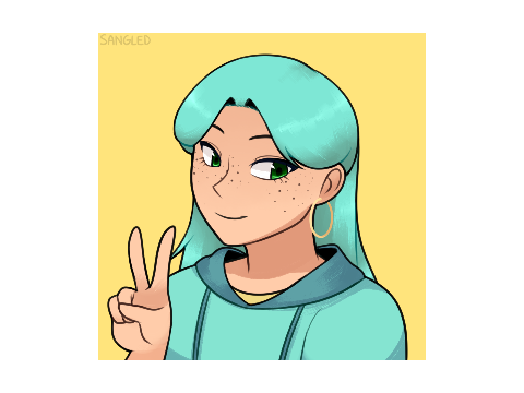 Alexa quail rp character thank you HannhMD