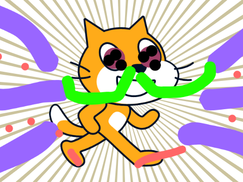 doddle the cat