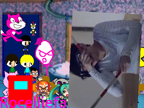 add yourself making squidward scream remix