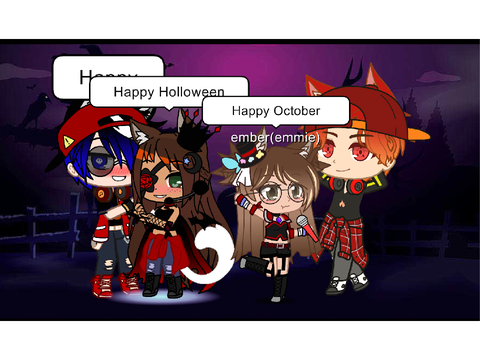 Happy October