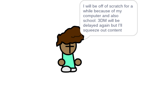 I'll be off of scratch