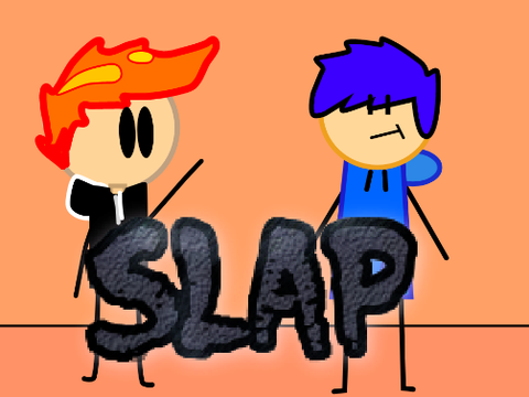 Slap #Animation