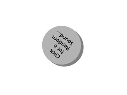 Sounds I Made For Projects But Never Used