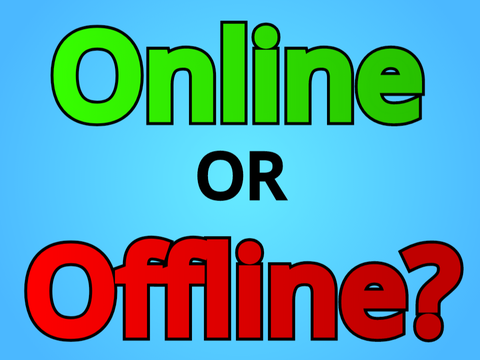 Am I online?