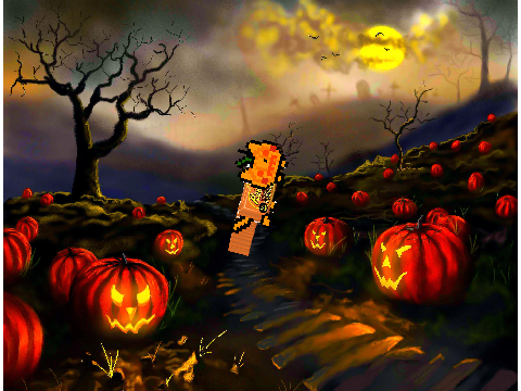 halloween reeses nyan cat