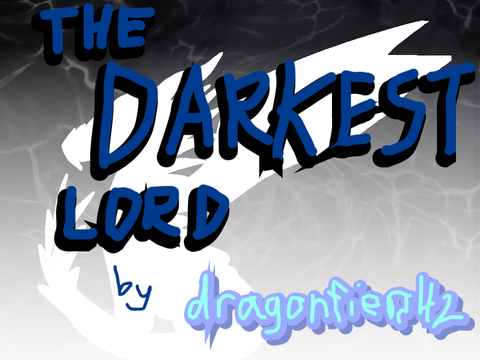 ❅ the darkest lord - animation meme (orig?)
