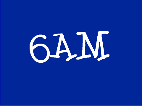 12-6 am challenge [FNAF]