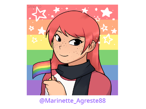 Pfp for @Marinette_Agreste88