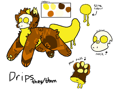 ~Drips the Skubble: Skubble MYOE~