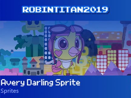 CRiTORA - Avery Darling Sprite