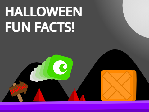 Halloween Fun Facts *Platformer*