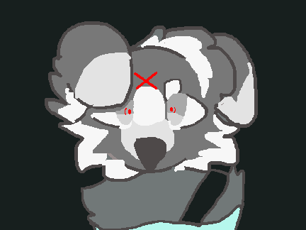 Eyes Blue meme gift for -_-Awake-_-