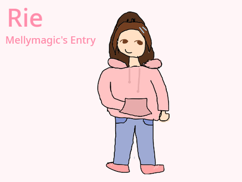 Mellymagic's entry