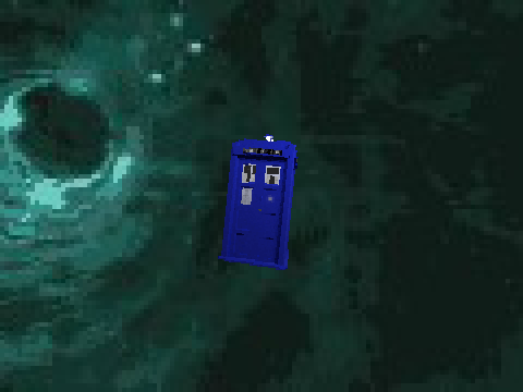 Traveling TARDIS