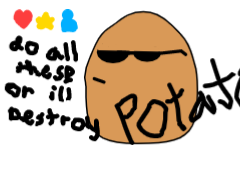 POTATO .-.
