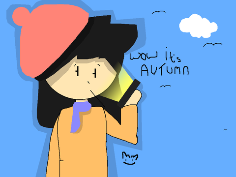 why is it autumn already
