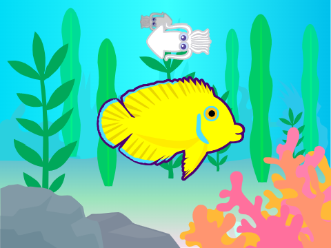 No.1 壊れた魚　(NHKforSchool)