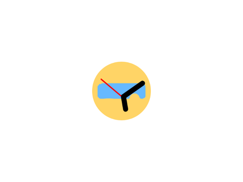 My scratch logo