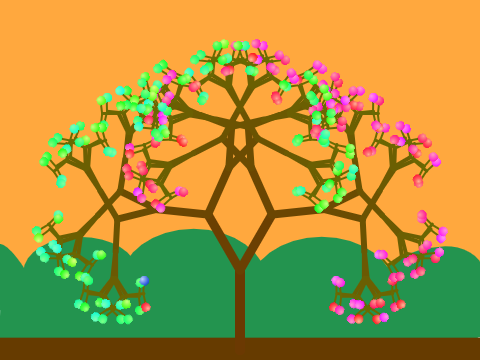 Autumn Tree 