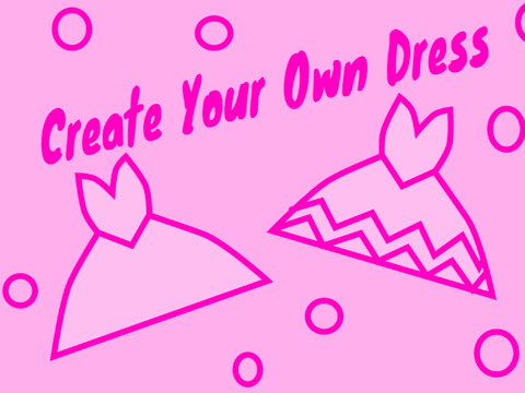 Create Your Own Dress!