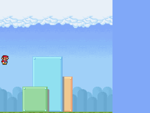 Scrolling Platformer v.12.6