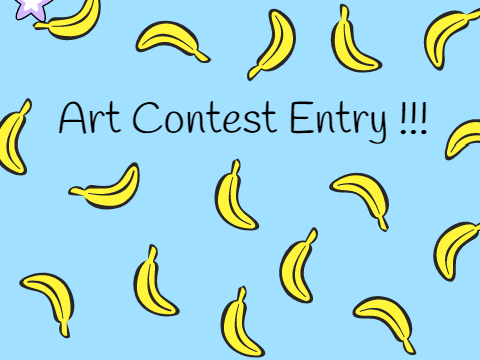 Art contest!!! 