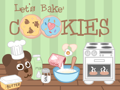 Let's Bake: Cookies