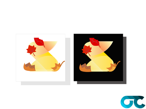 Fall logo // for Sushi7777 (trending)