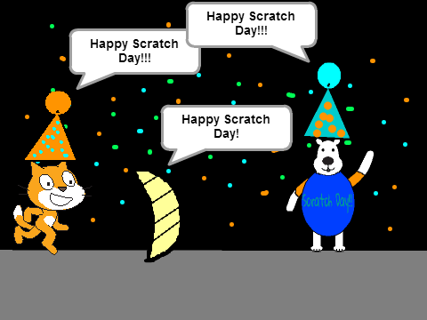 Happy Scratch Day!!!!!!!!
