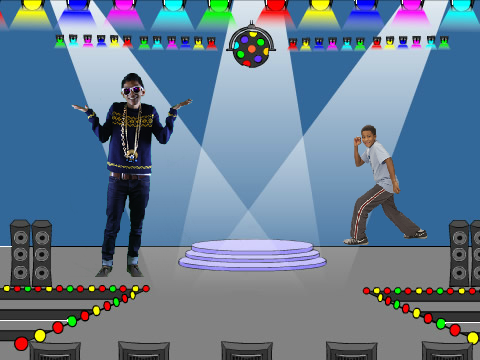 cool dance