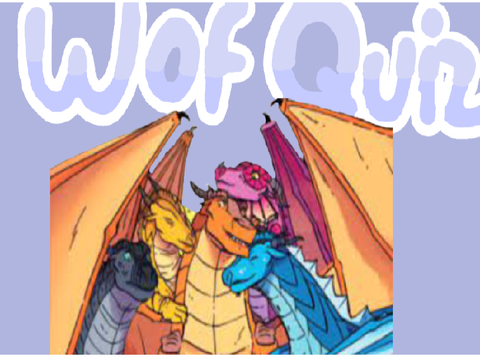 | ultimate wings of fire quiz |